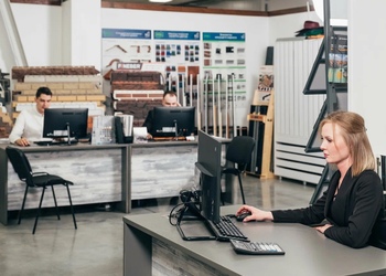 Шоурум компании СтройМаркет Апрелевка 6