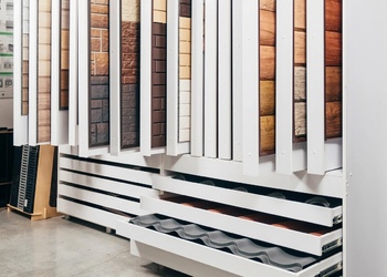 Шоурум компании СтройМаркет Апрелевка 7